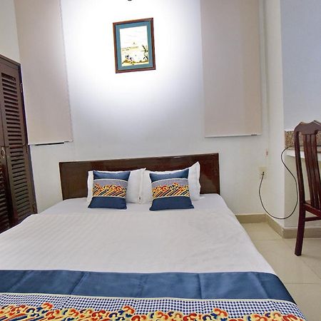 Hotel Hai Chau Чау-Док Экстерьер фото